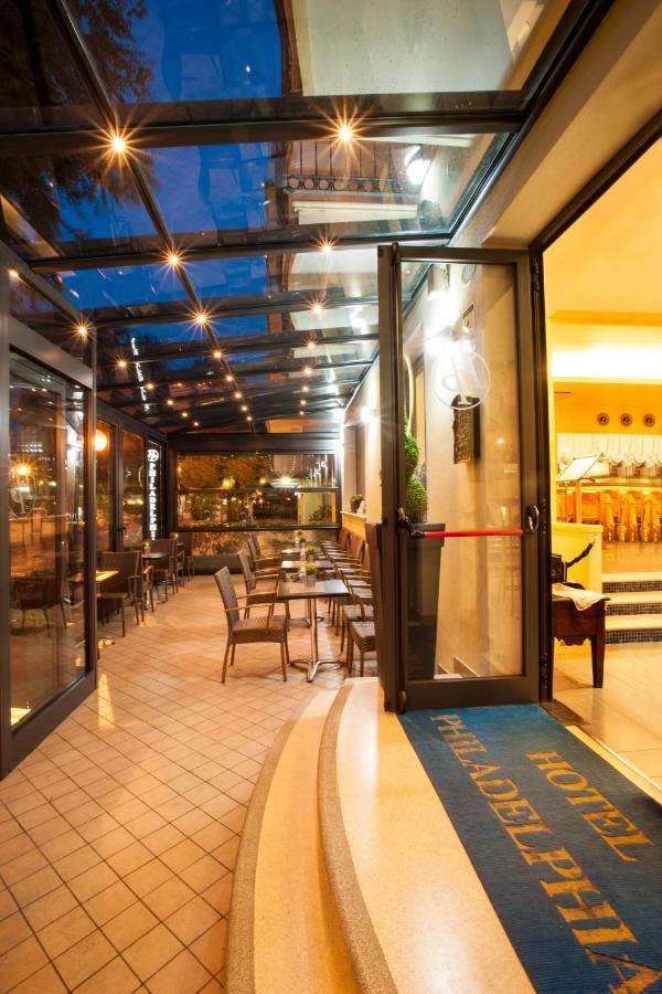 Hotel Philadelphia Cattolica Exterior foto
